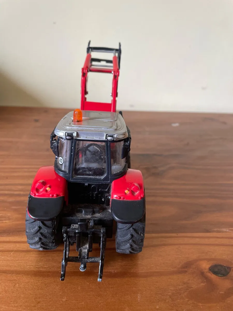 1/32 scale massy Ferguson - Image 4