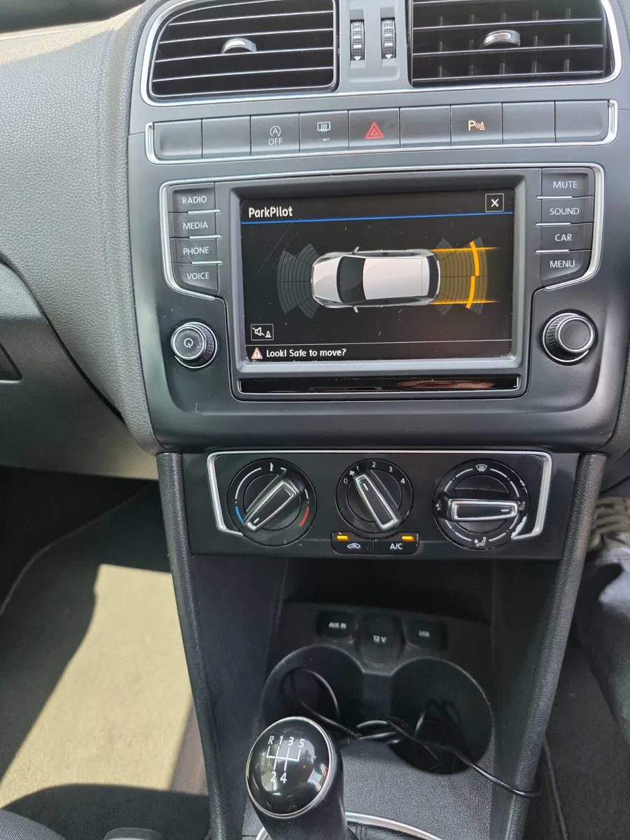 VW Polo 1.2 Petrol - Image 3