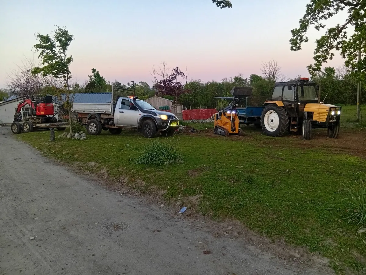 Skid steer - Image 4