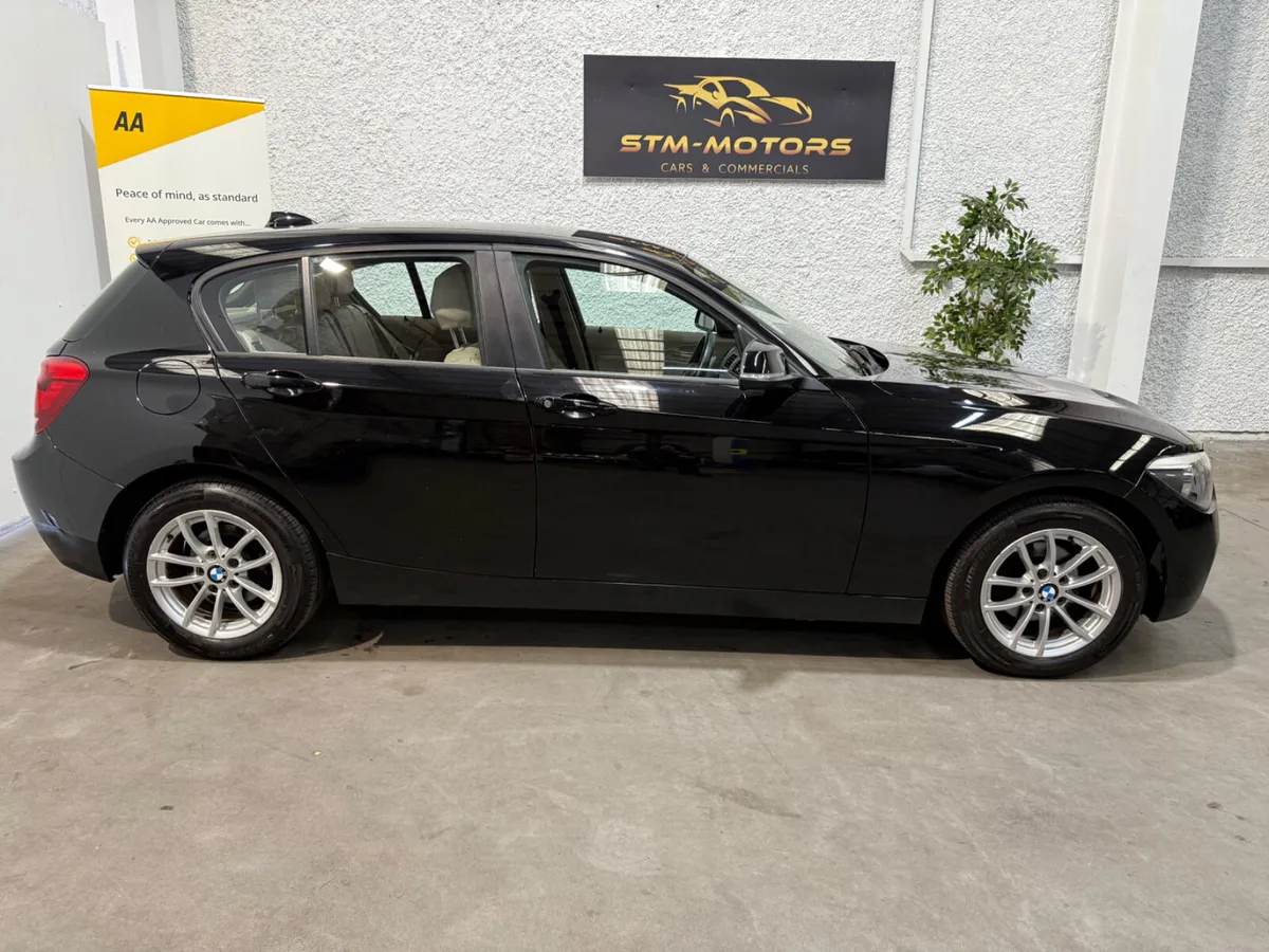 BMW 1-Series 2013 114d New NCT - Image 4