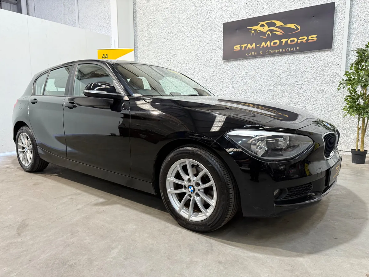 BMW 1-Series 2013 114d New NCT - Image 3