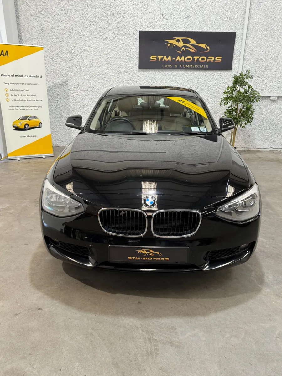 BMW 1-Series 2013 114d New NCT - Image 2