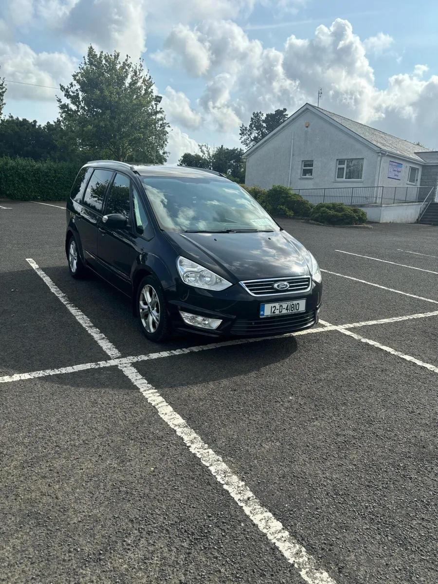 2012 Ford galaxy 2.0 tdci - Image 2