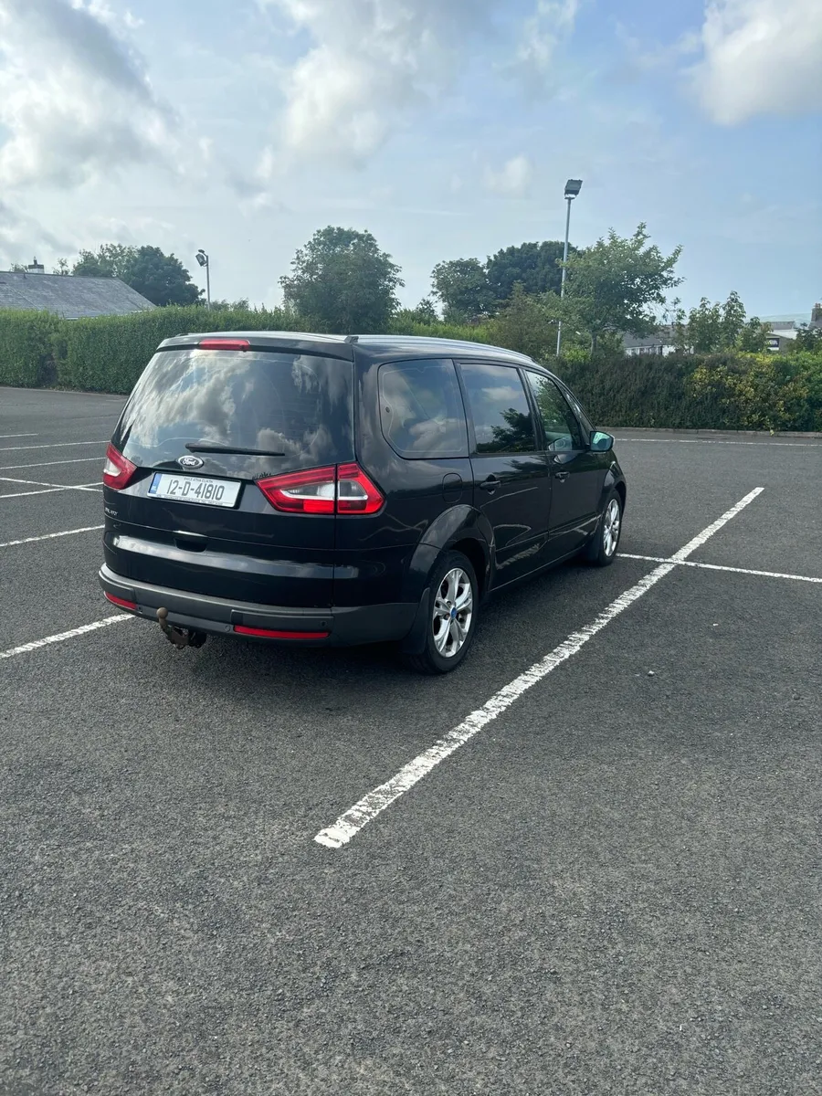 2012 Ford galaxy 2.0 tdci - Image 3