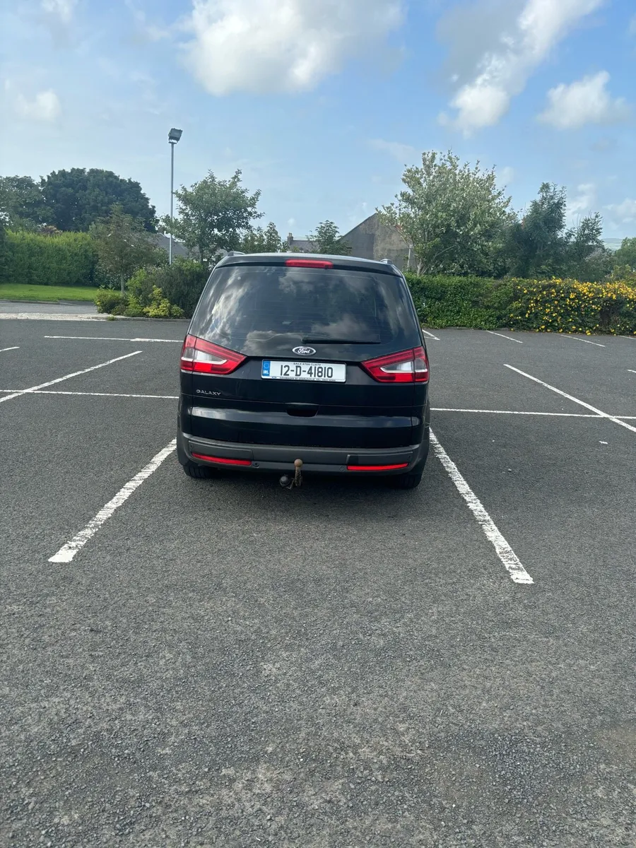 2012 Ford galaxy 2.0 tdci - Image 4