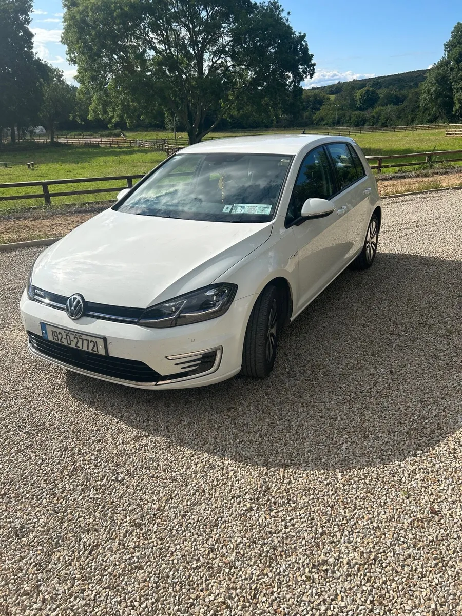 Volkswagen Golf 2019 - Image 2
