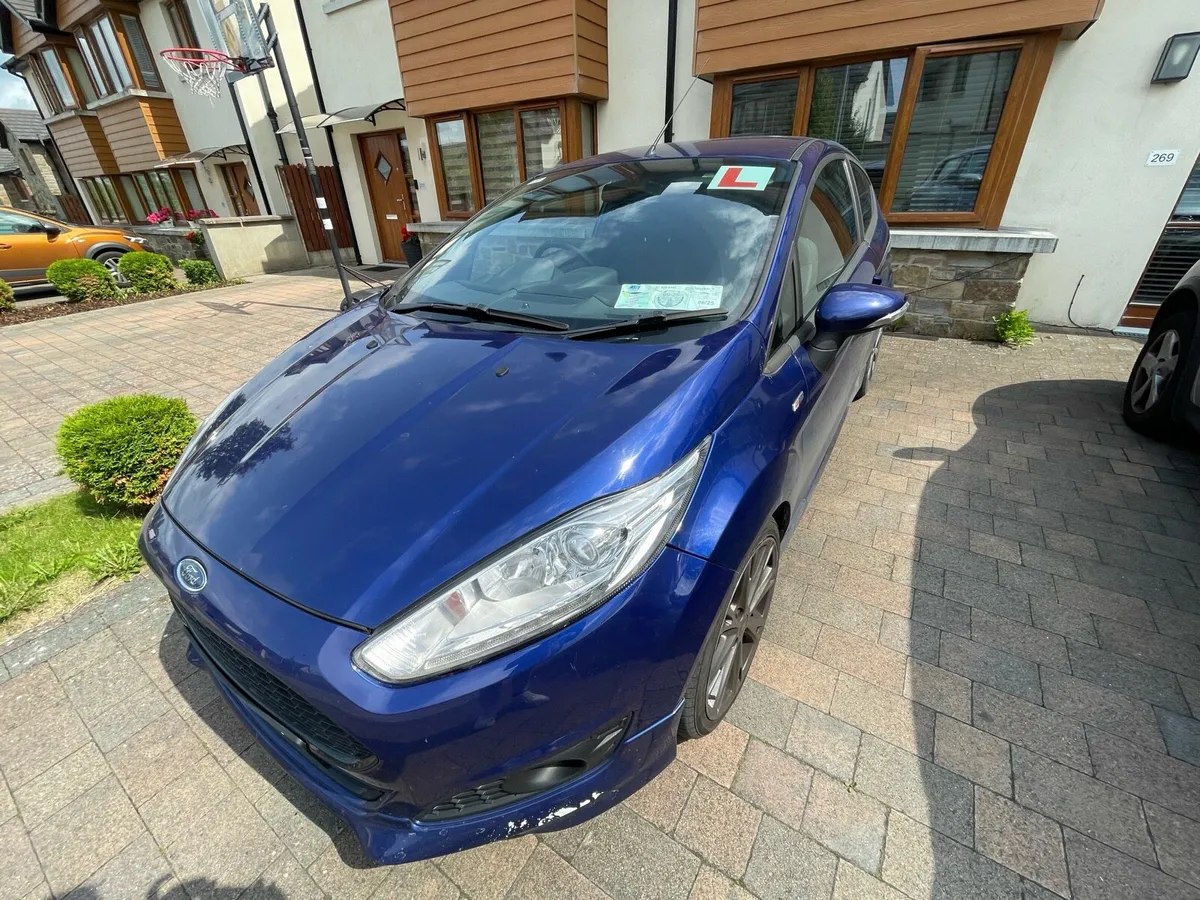 Ford Fiesta, ST eco-boost - Image 2