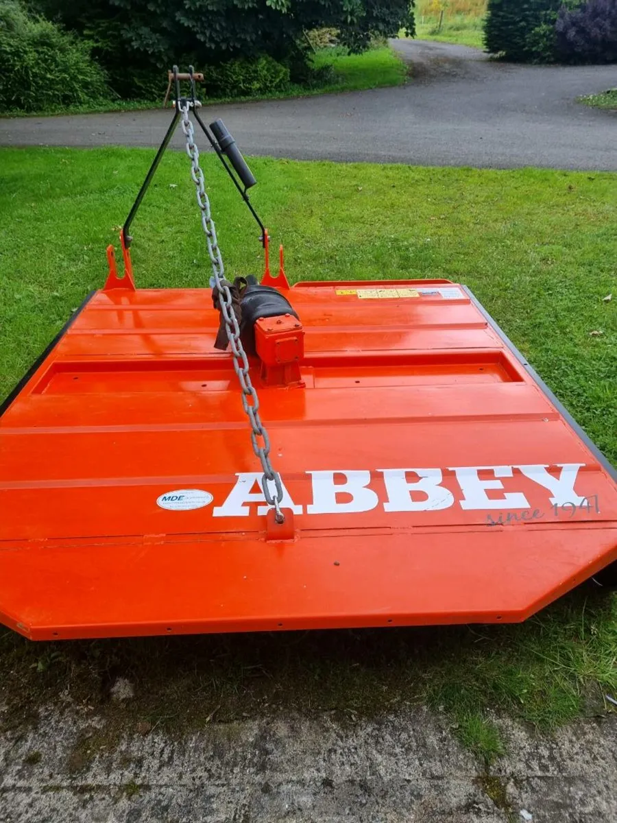 Abbey topper - Image 1