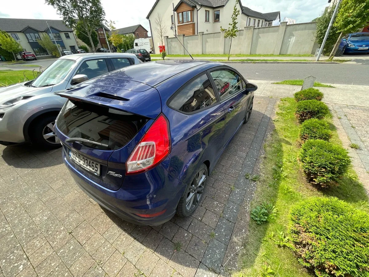 Ford Fiesta, ST eco-boost - Image 3