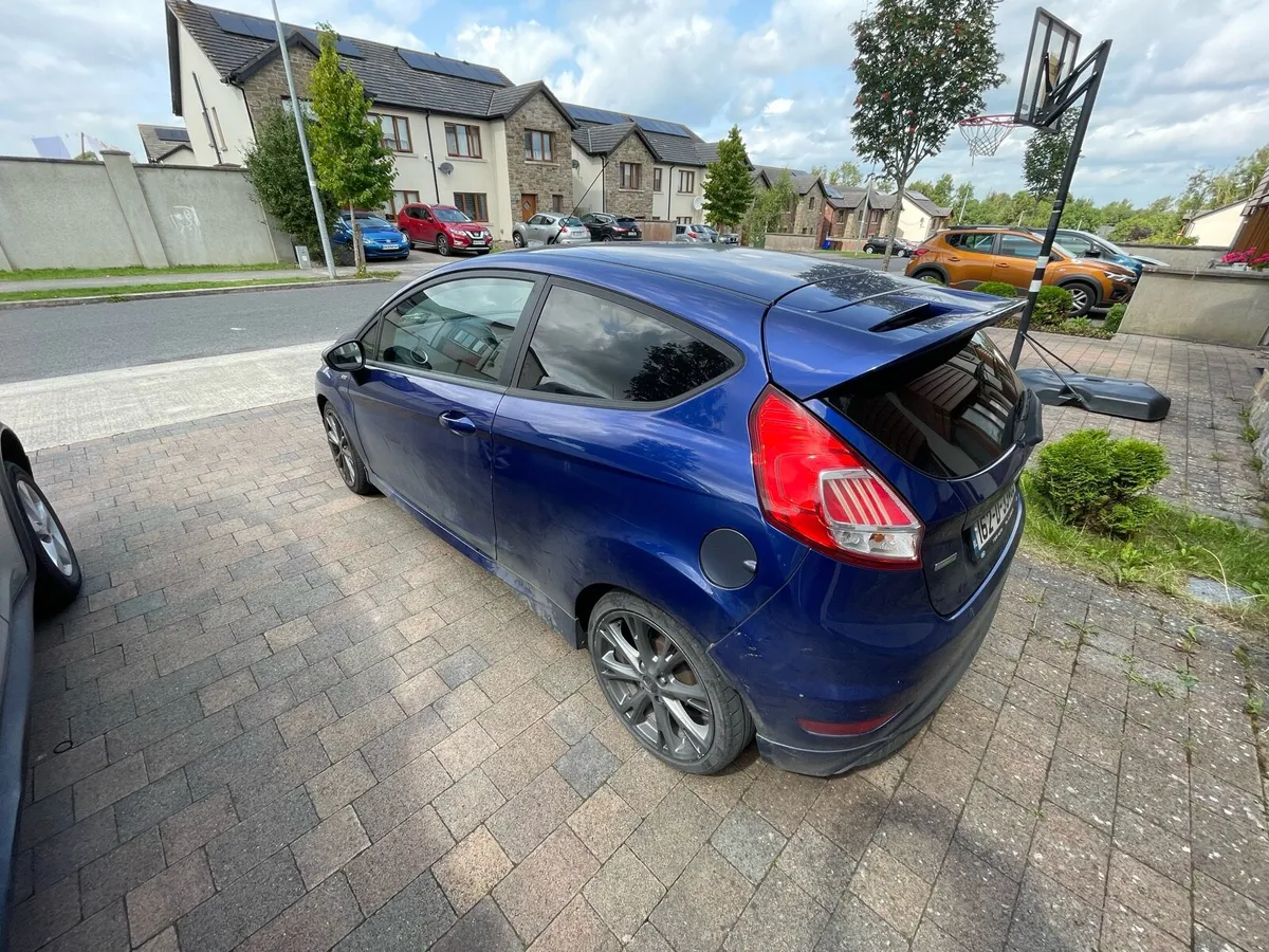 Ford Fiesta, ST eco-boost - Image 4