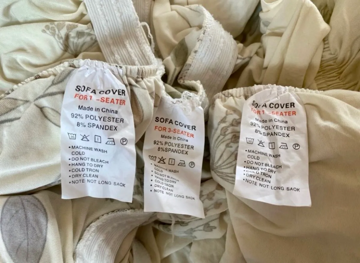 Couch/chair covers - Image 4
