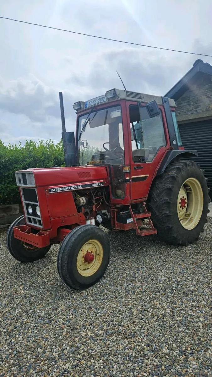 INTERNAIONAL 885XL - Image 1