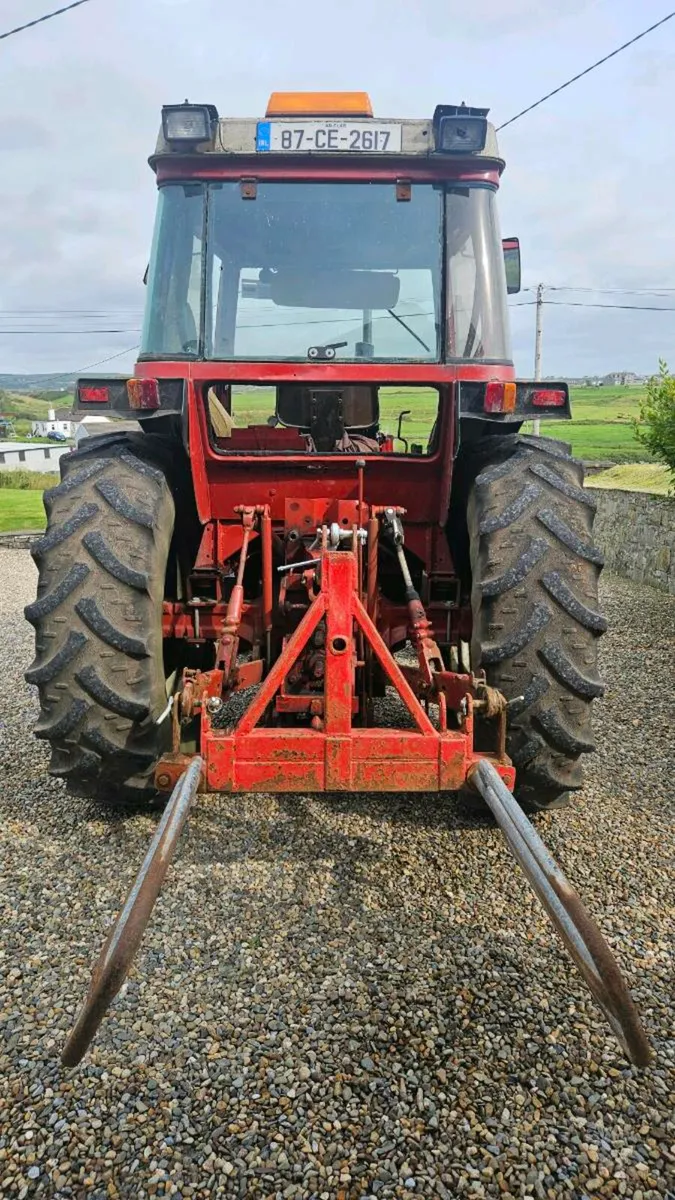 INTERNAIONAL 885XL - Image 3