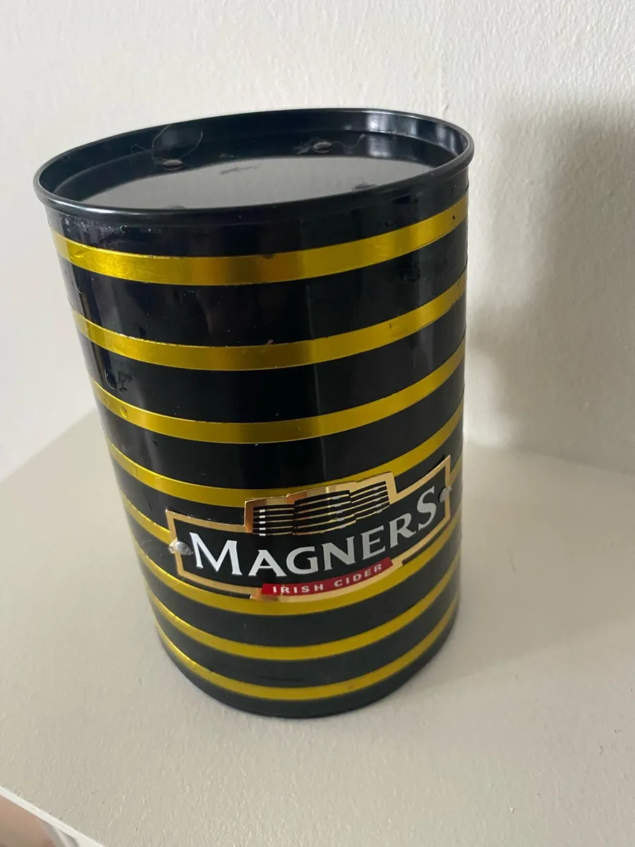 Magners Serviette Metal Box - Image 1