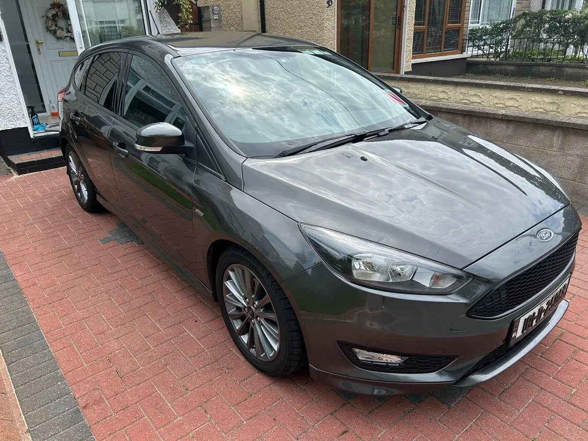 2018(181) Ford Focus - Image 2