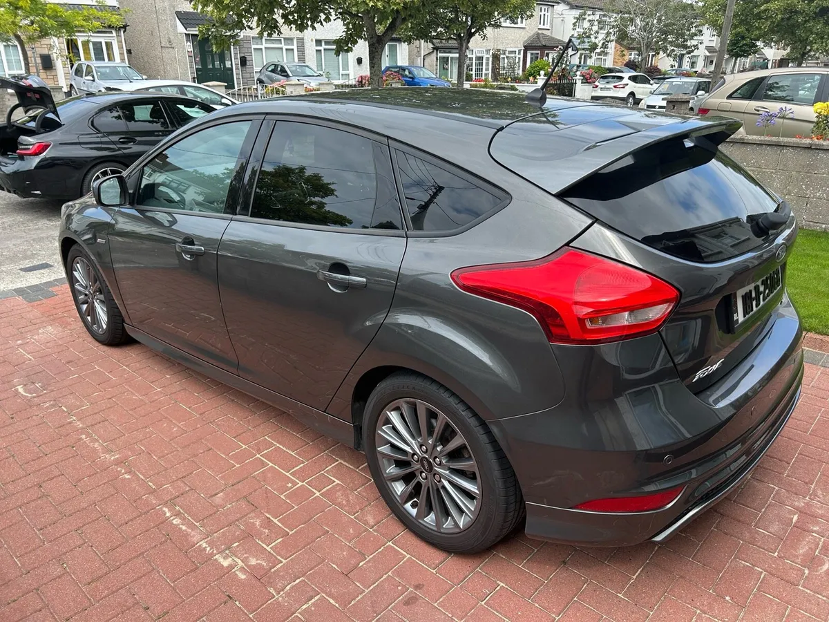 2018(181) Ford Focus - Image 4