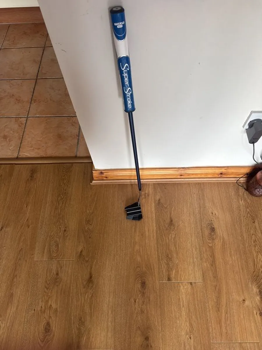 oddyssey. AI one eleven T with shaft upgrade - Image 1