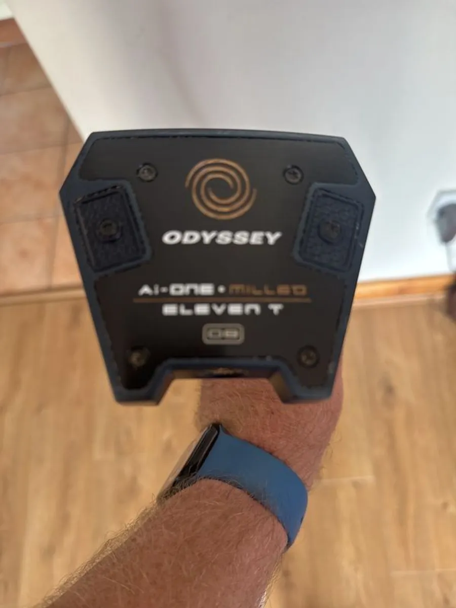 oddyssey. AI one eleven T with shaft upgrade - Image 2