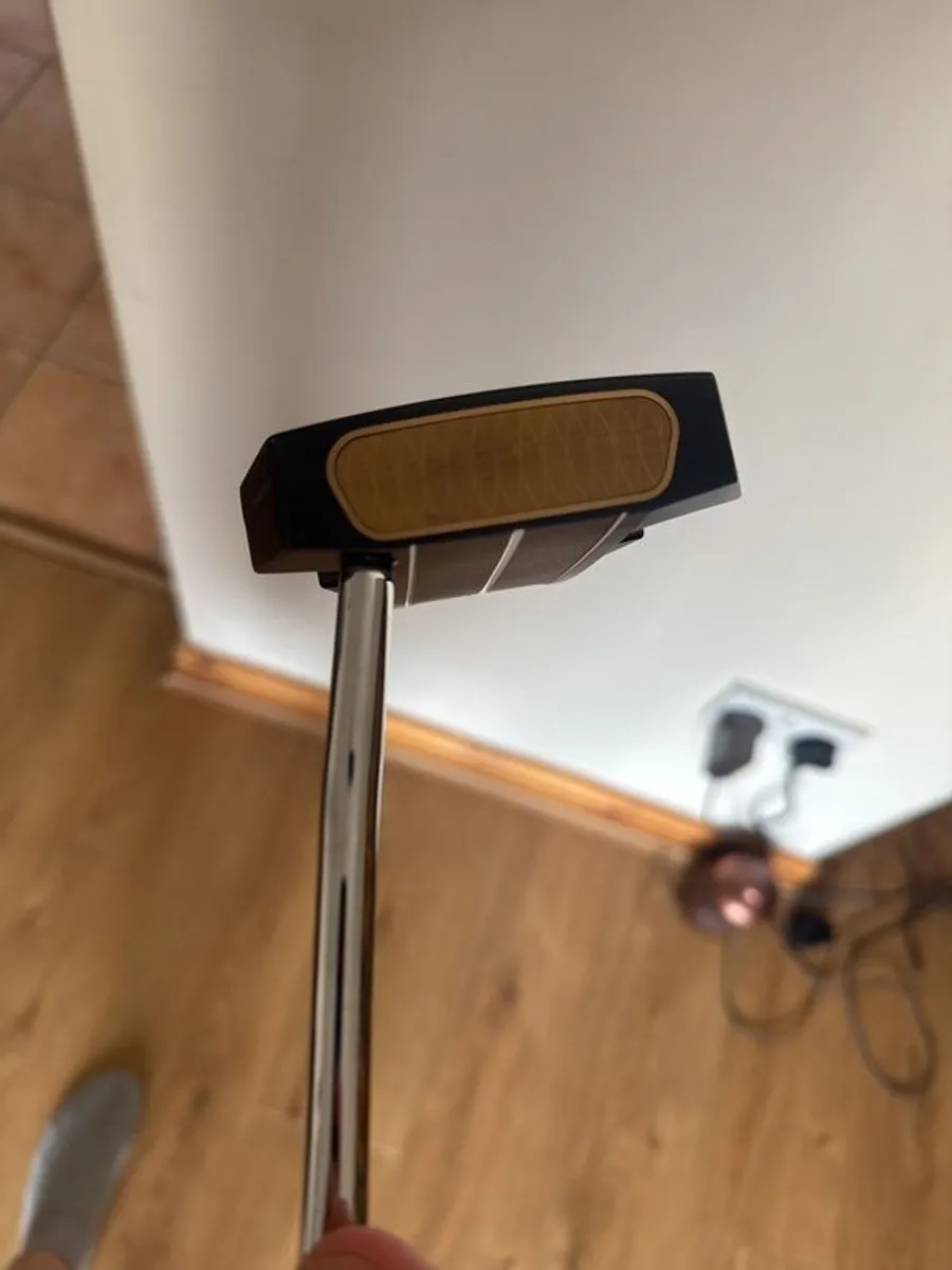 oddyssey. AI one eleven T with shaft upgrade - Image 3
