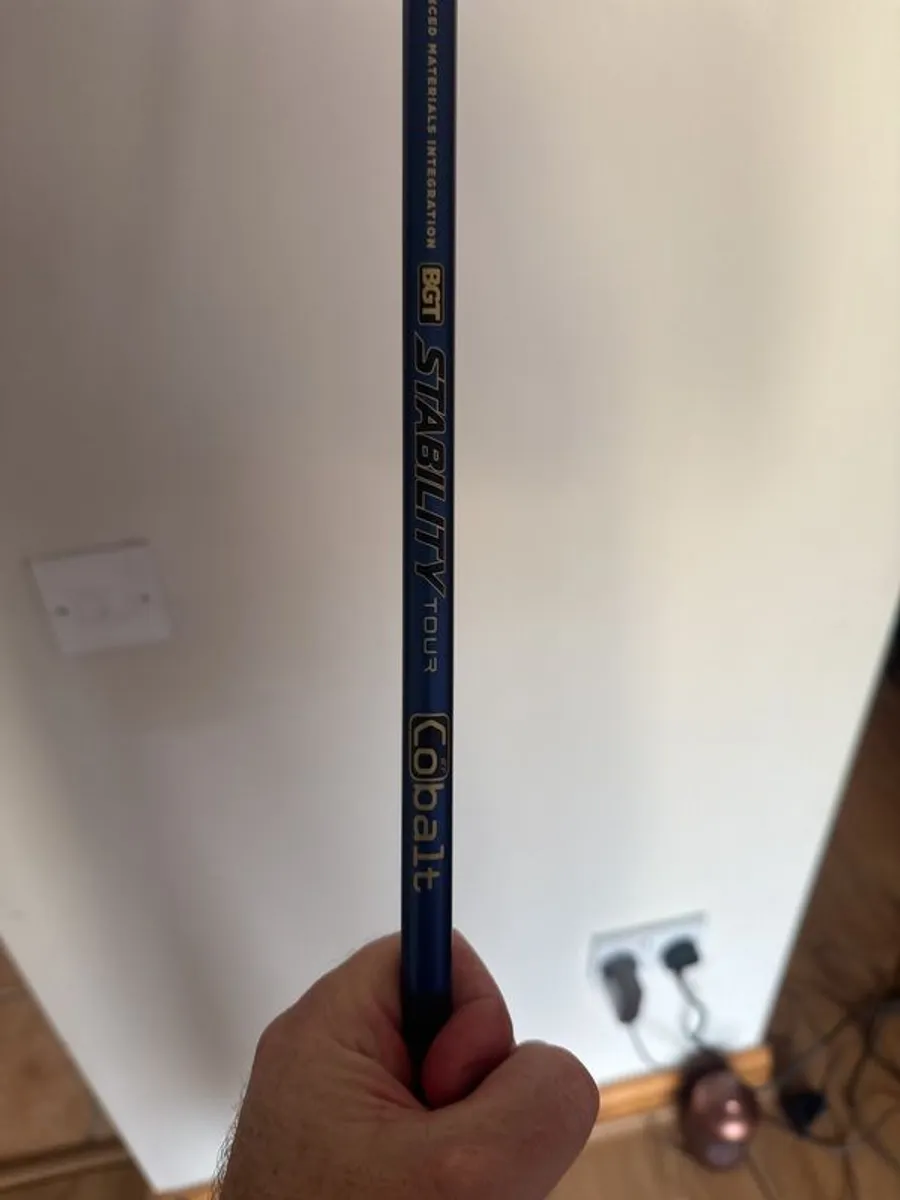 oddyssey. AI one eleven T with shaft upgrade - Image 4