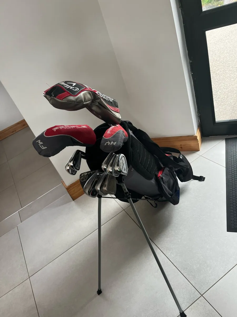 Golf clubs - Image 1