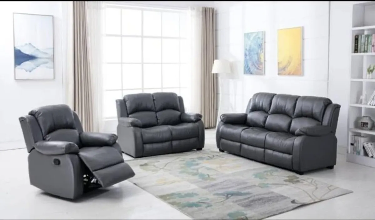 Judi recliners - Image 1
