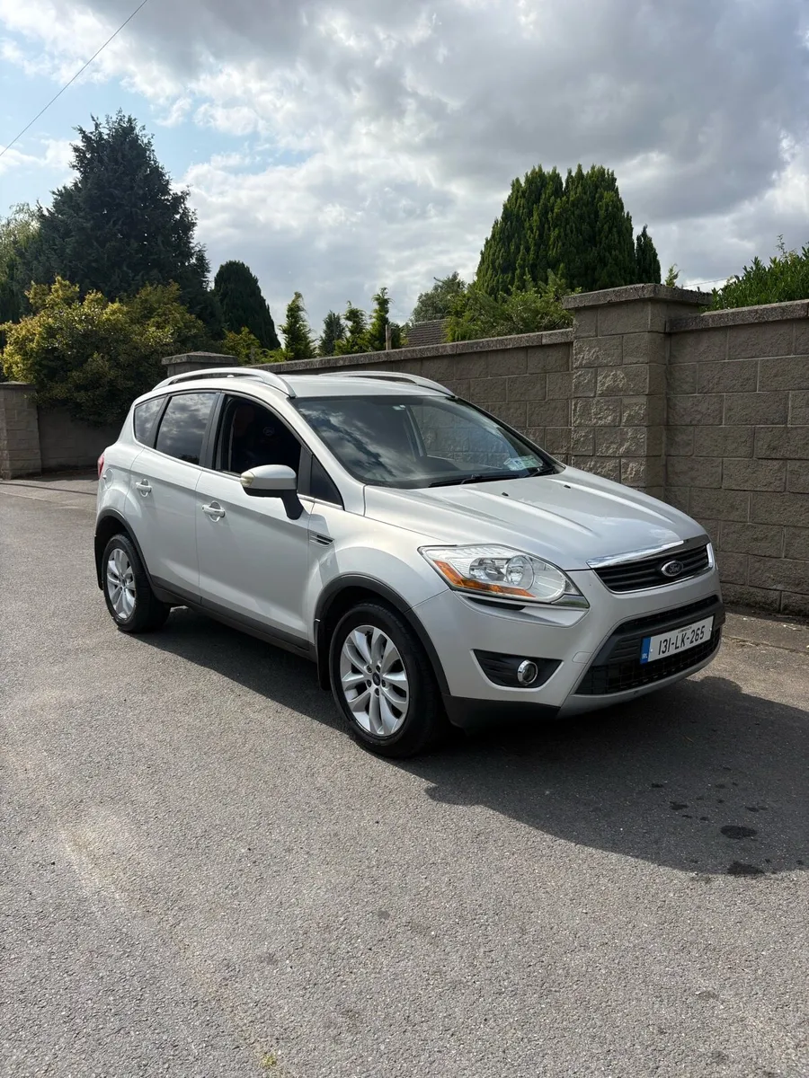 Ford Kuga NEW NCT 4950€€ - Image 1