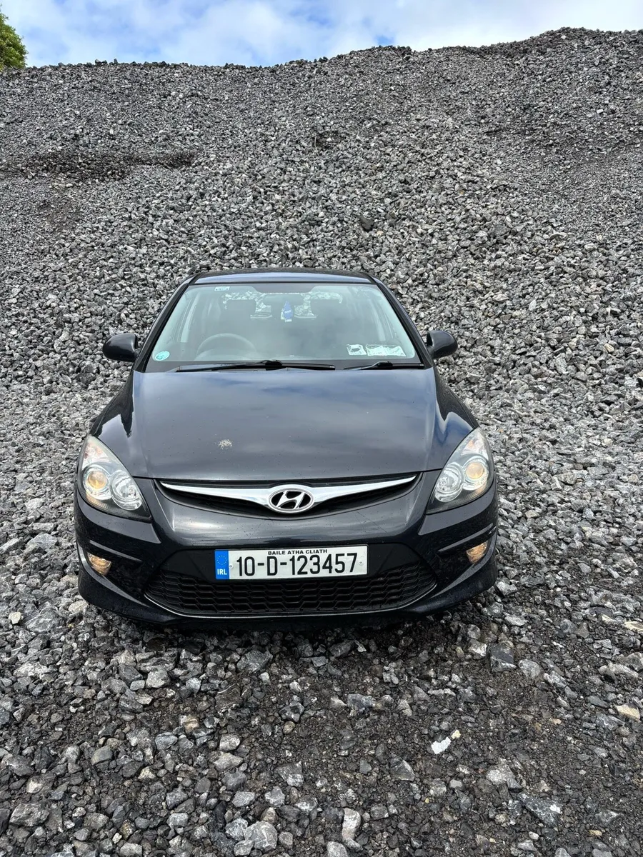 2010 Hyundai i30 1.6 Diesel - Image 2