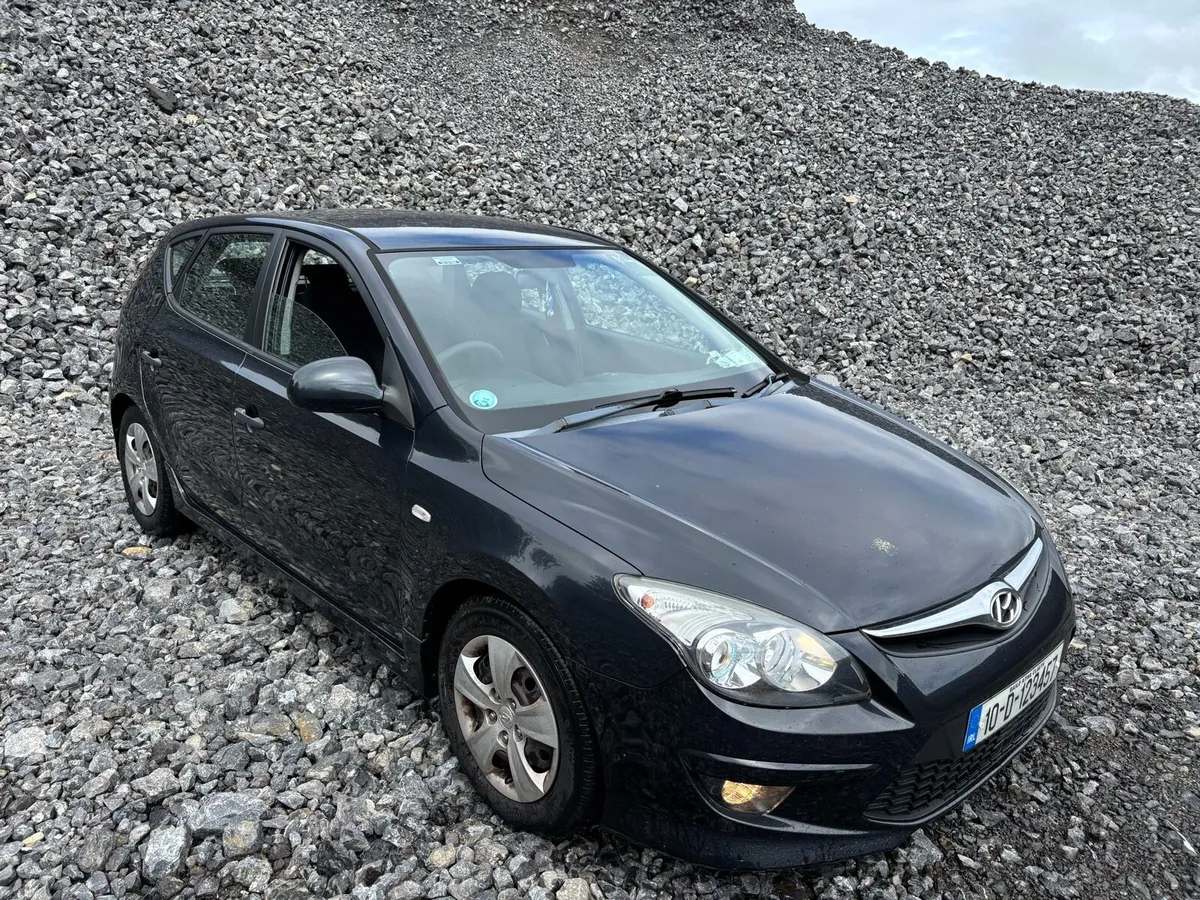 2010 Hyundai i30 1.6 Diesel - Image 3