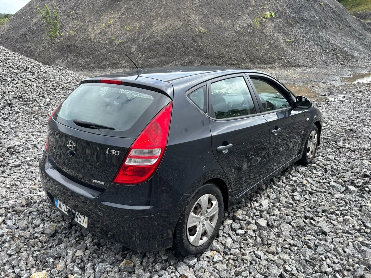 2010 Hyundai i30 1.6 Diesel - Image 4