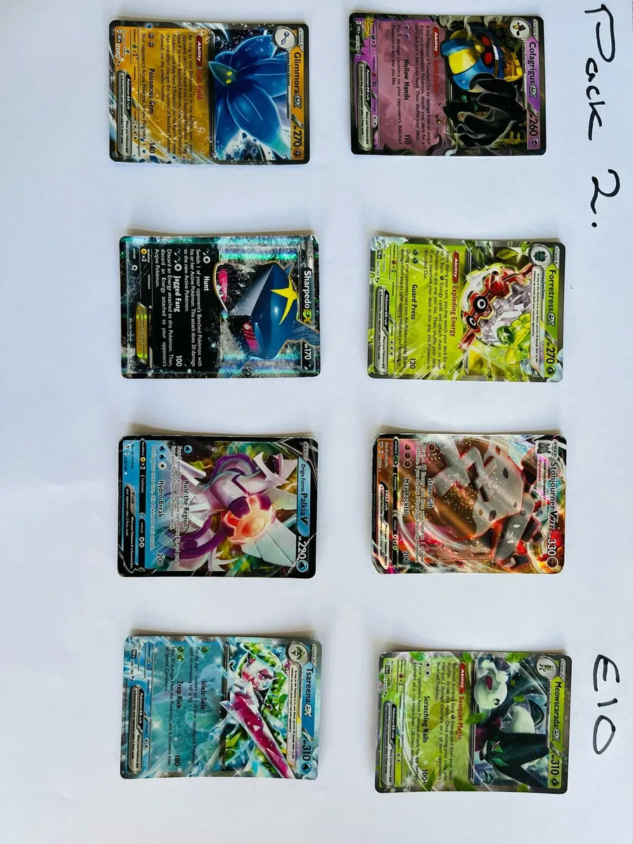 Pokémon Cards - Image 1
