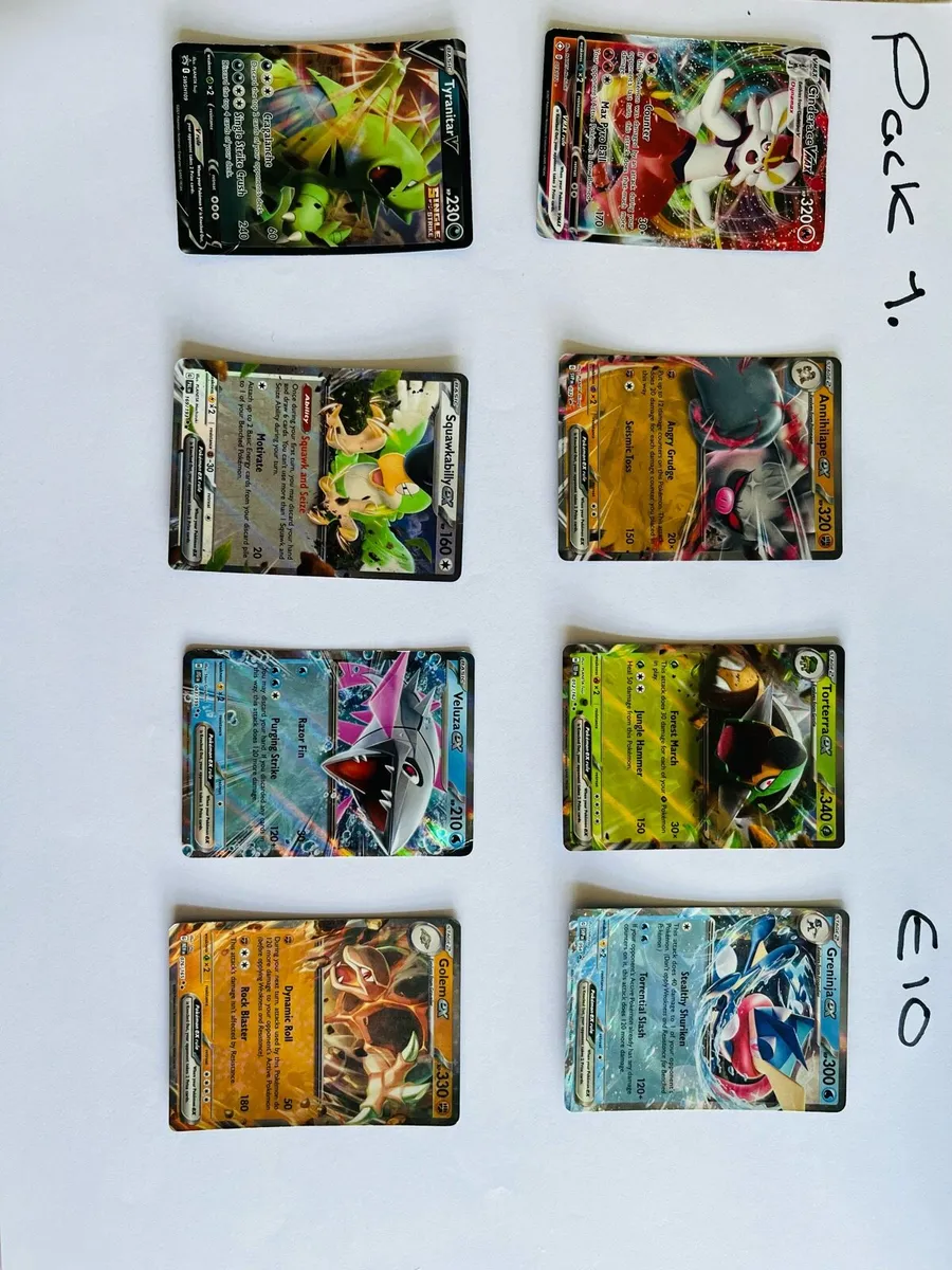 Pokémon Cards - Image 2