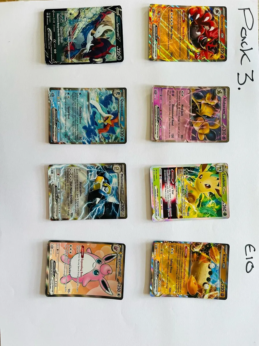 Pokémon Cards - Image 3