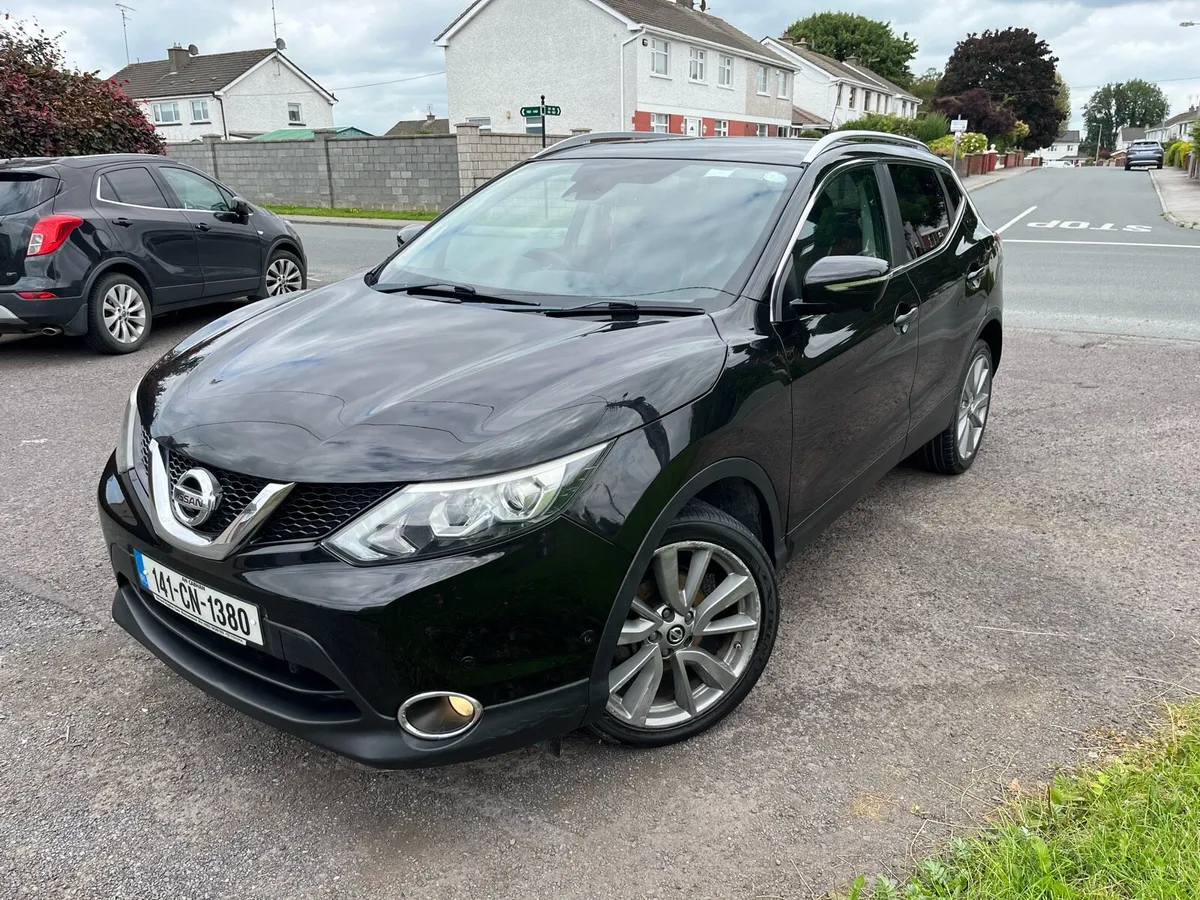 Nissan Qasqai 2014 teka nct 02/2026 - Image 2