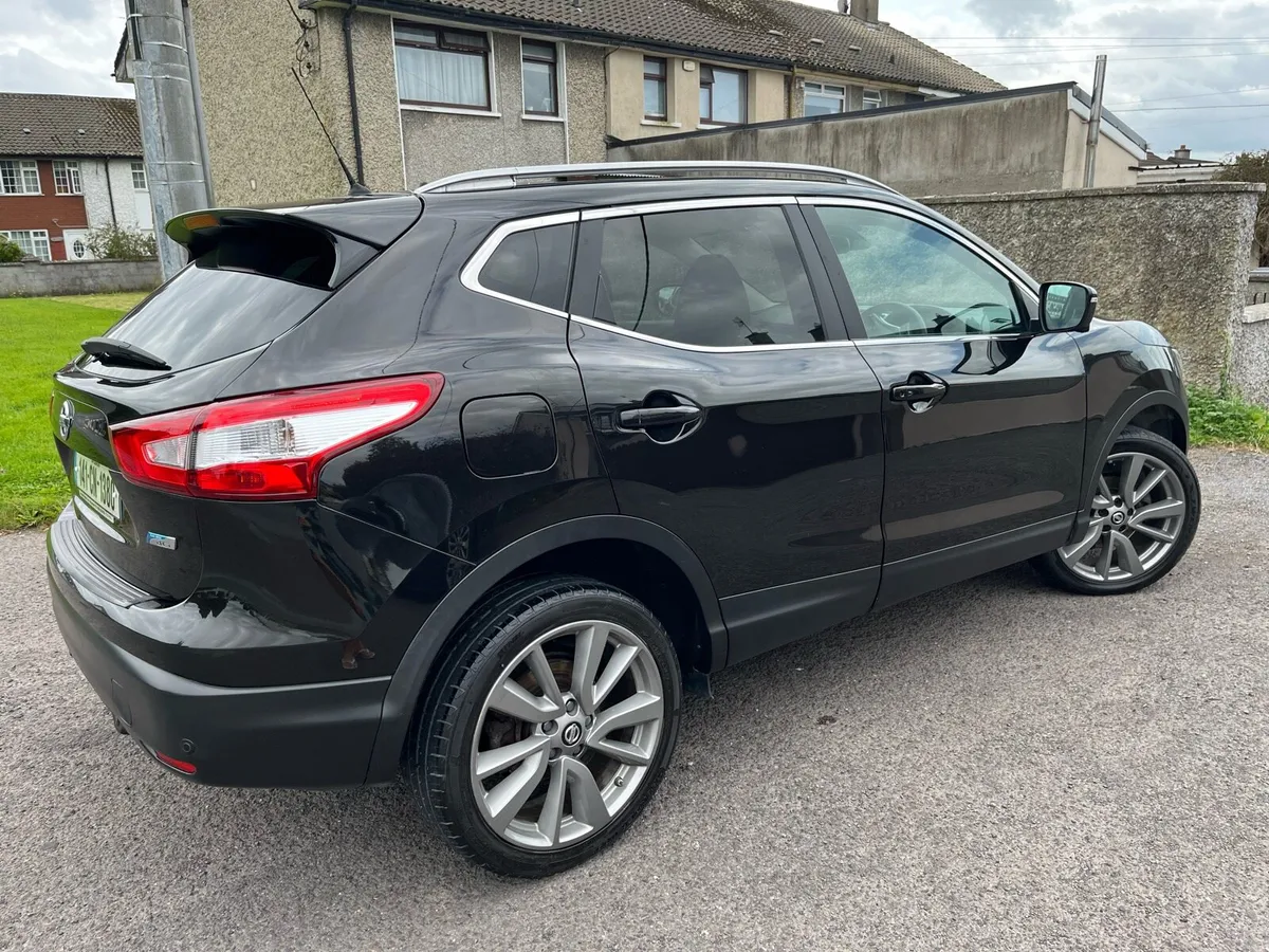 Nissan Qasqai 2014 teka nct 02/2026 - Image 3