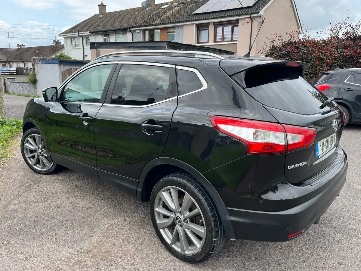 Nissan Qasqai 2014 teka nct 02/2026 - Image 4