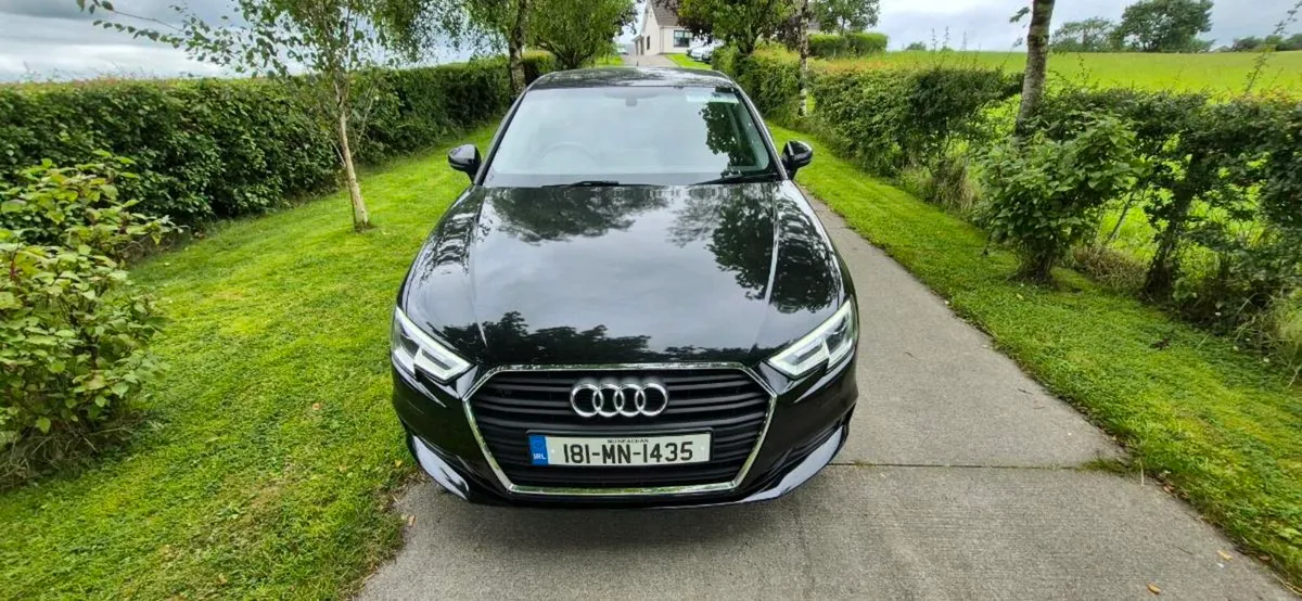 2018 Audi A3 1.6 TDI SB - Image 1
