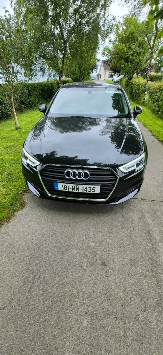 2018 Audi A3 1.6 TDI SB - Image 2