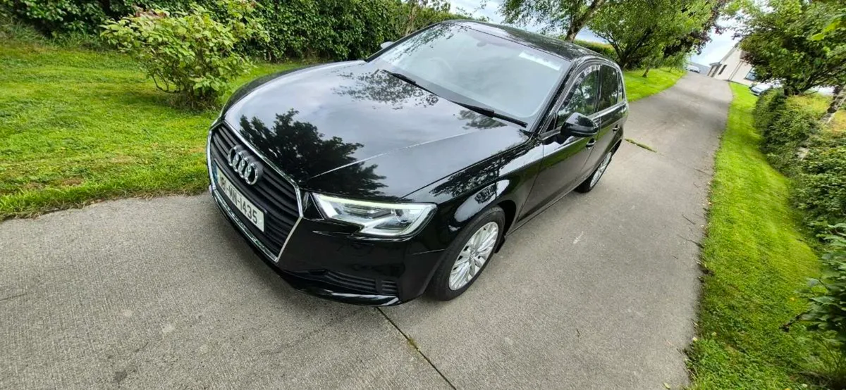 2018 Audi A3 1.6 TDI SB - Image 3
