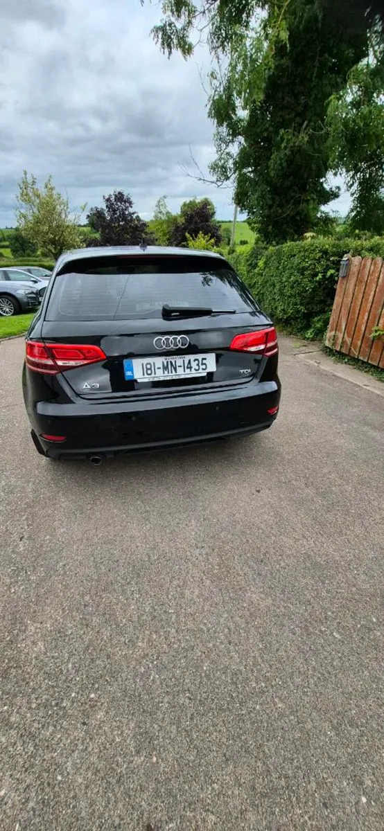 2018 Audi A3 1.6 TDI SB - Image 4