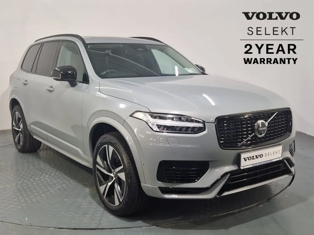 Volvo XC90 T8 Phev Plus Dark - Image 1