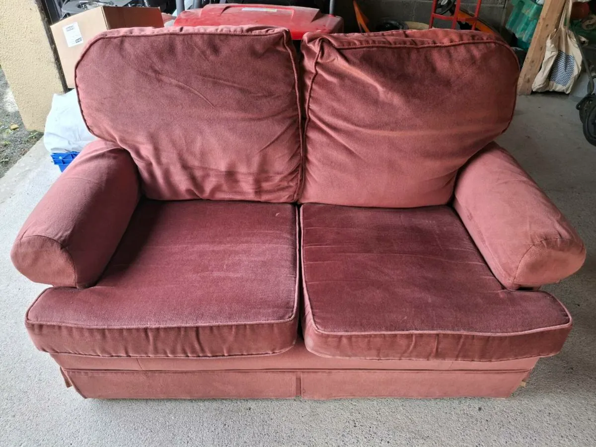 2 seater sofa