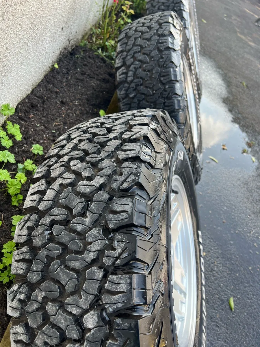 Hilux Surf Wheels - Image 3