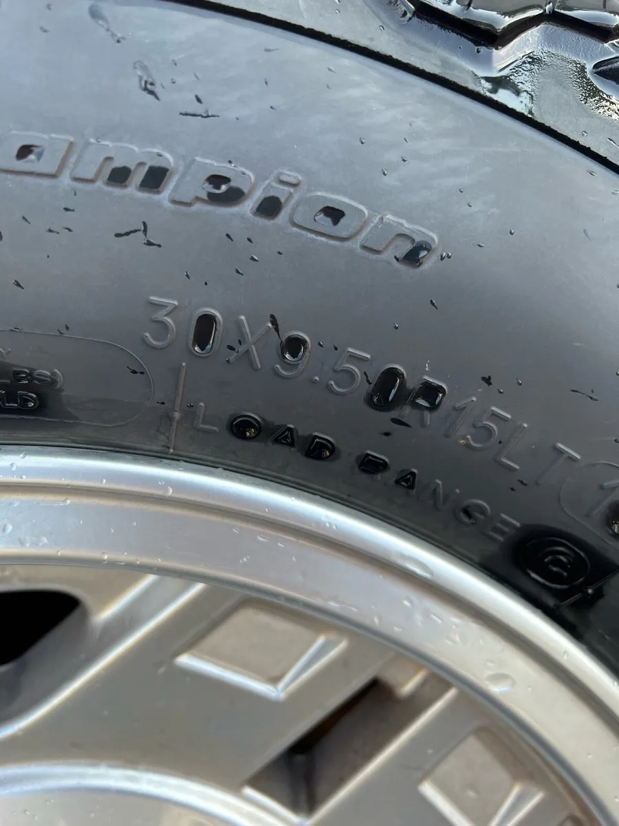 Hilux Surf Wheels - Image 4