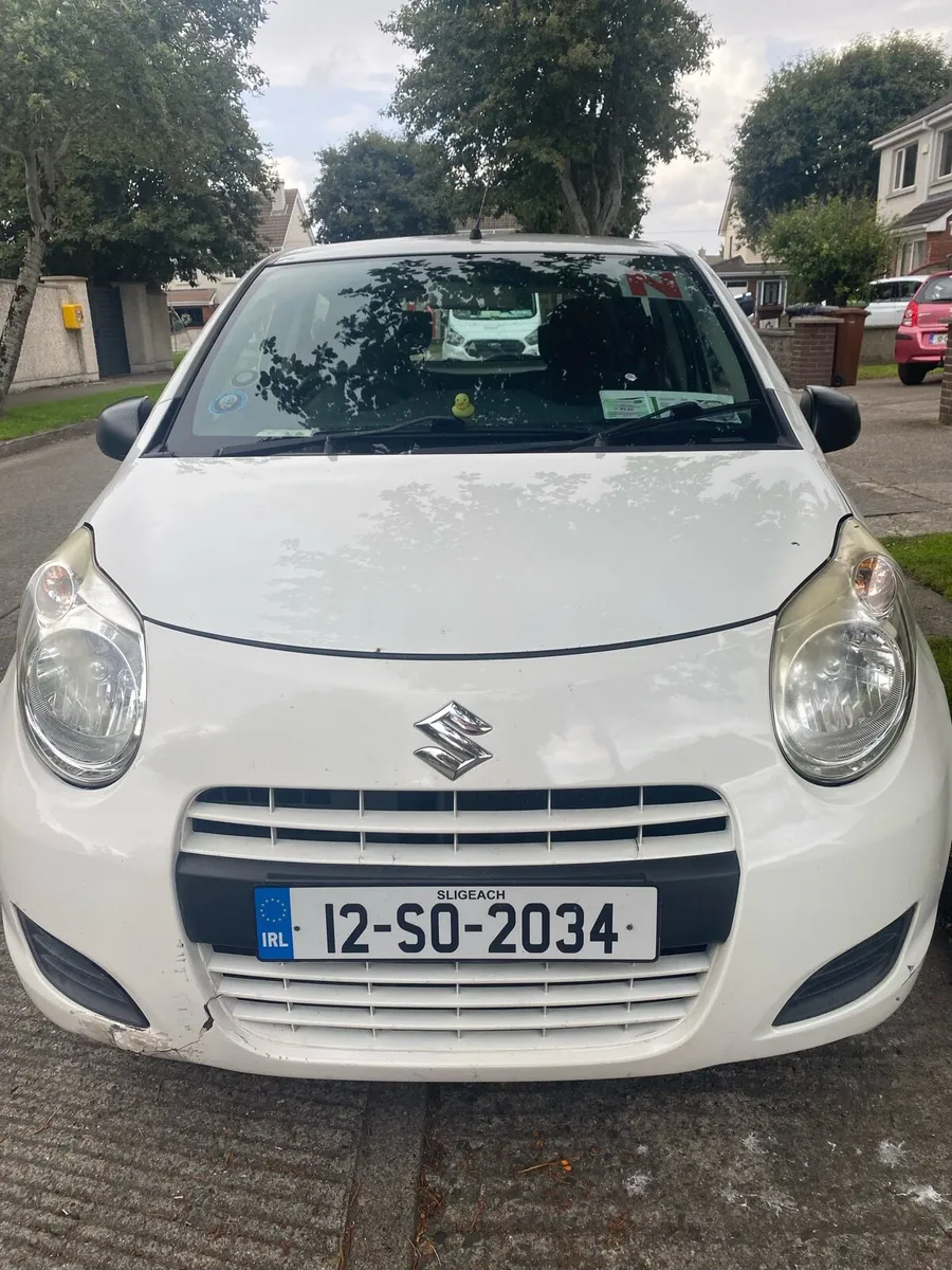 Suzuki alto 2012 - Image 1