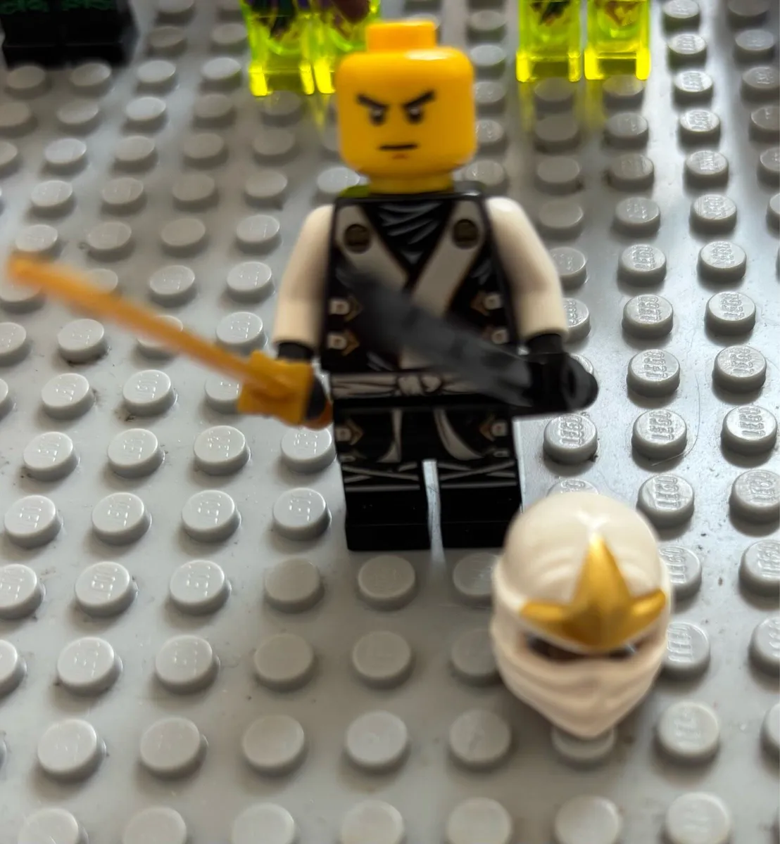 Lego figures - Image 1