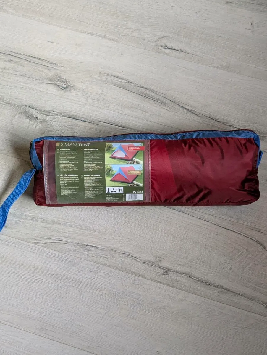 Brand new tent - Image 1