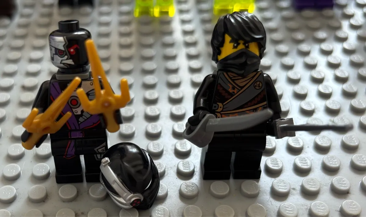 Lego figures - Image 1