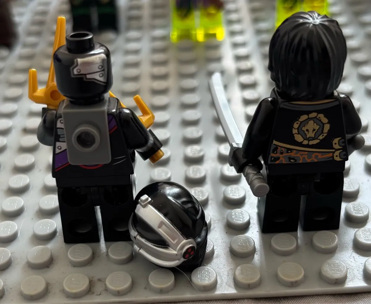 Lego figures - Image 2