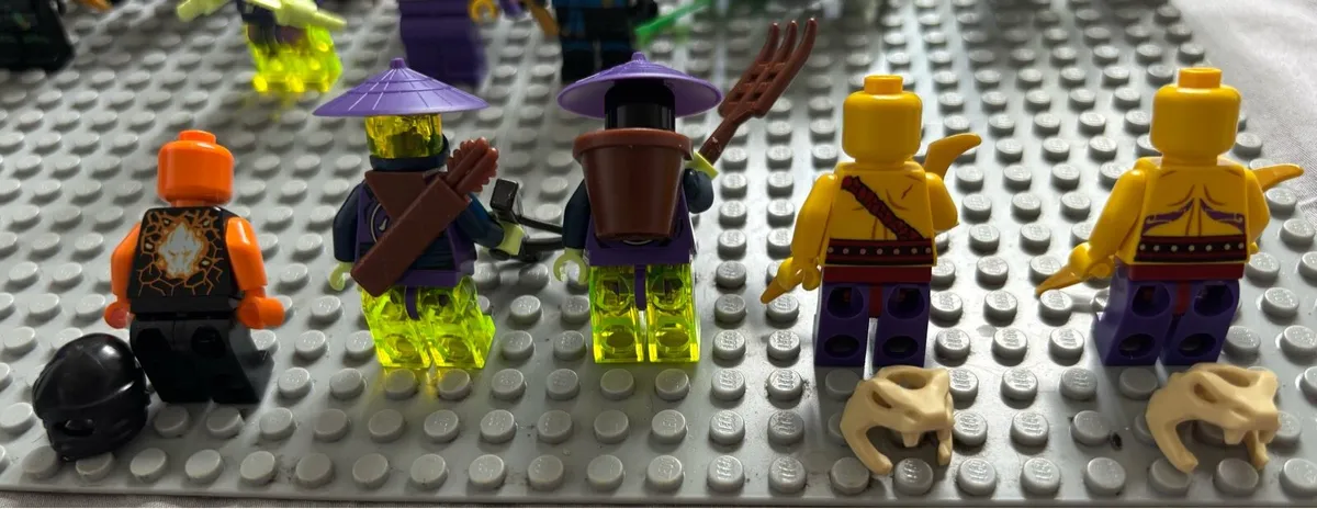 Lego figures - Image 2